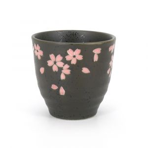 Taza de té japonesa flores de sakura - HANA NO SAKURA